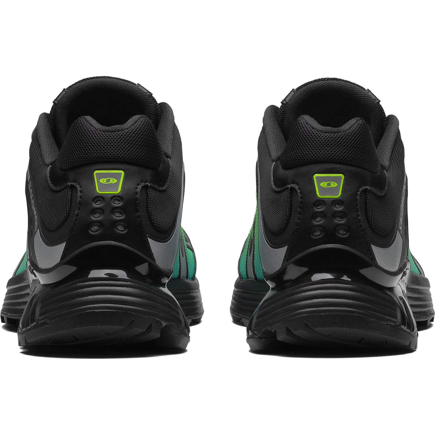 XT-Whisper - Black/Iced Aqua/Silver