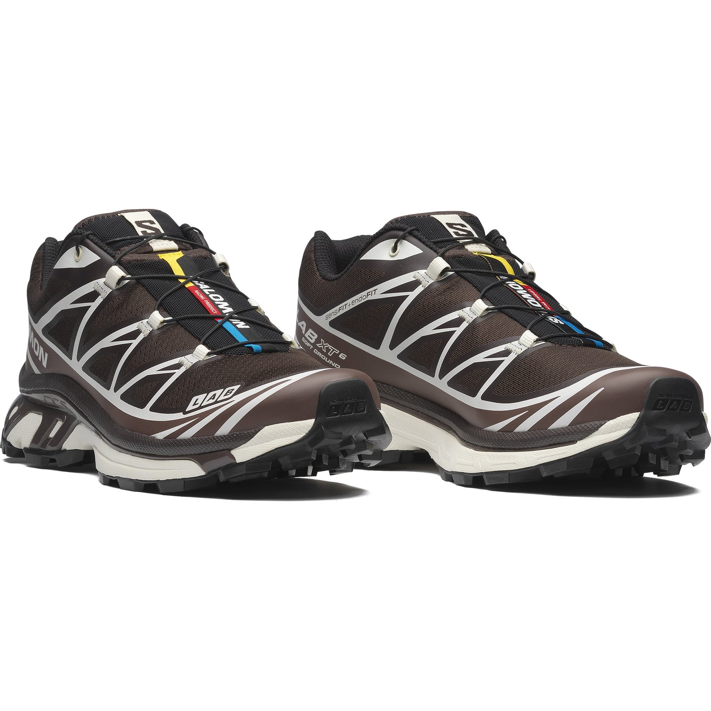 XT-6 - Black Coffee/French Roast/Vanilla Ice
