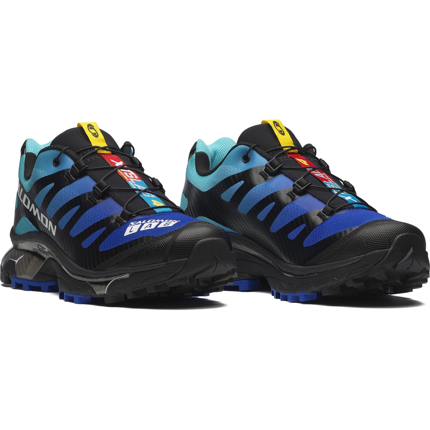 XT-4 OG - Black/Nautical Blue/Blue Curacao
