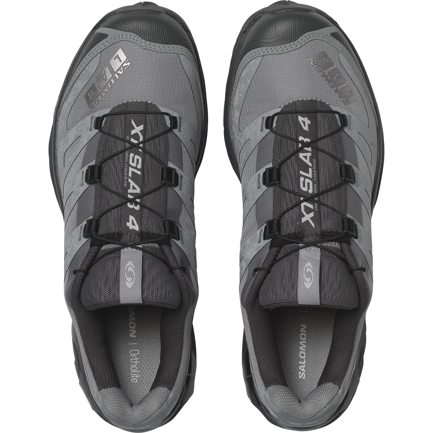 XT-4 OG Protective - Monument/Asphalt/FTW Silver