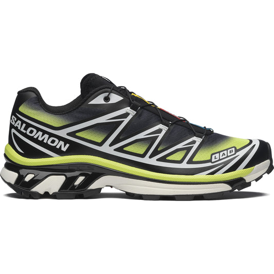 XT-6 - Skyline - Black/Maritime Blue/Sharp Green