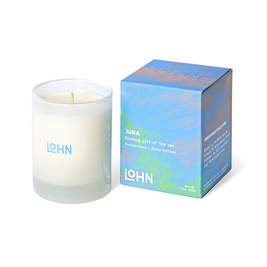 Jura - Orange & Sandalwood
