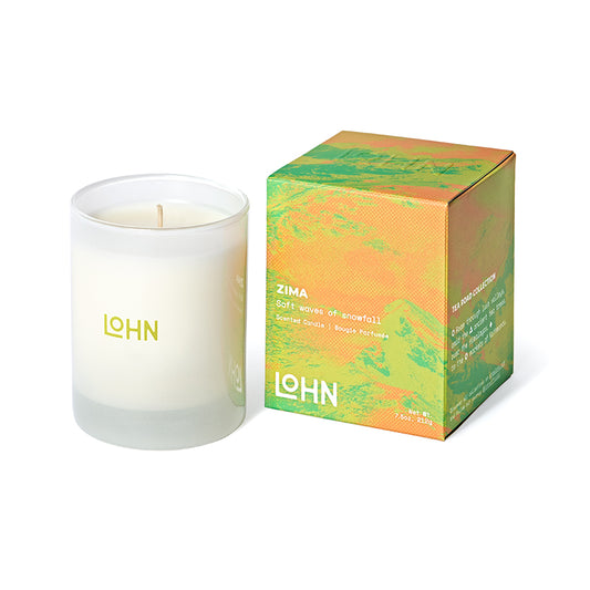 Zima - Bergamot & Black Tea