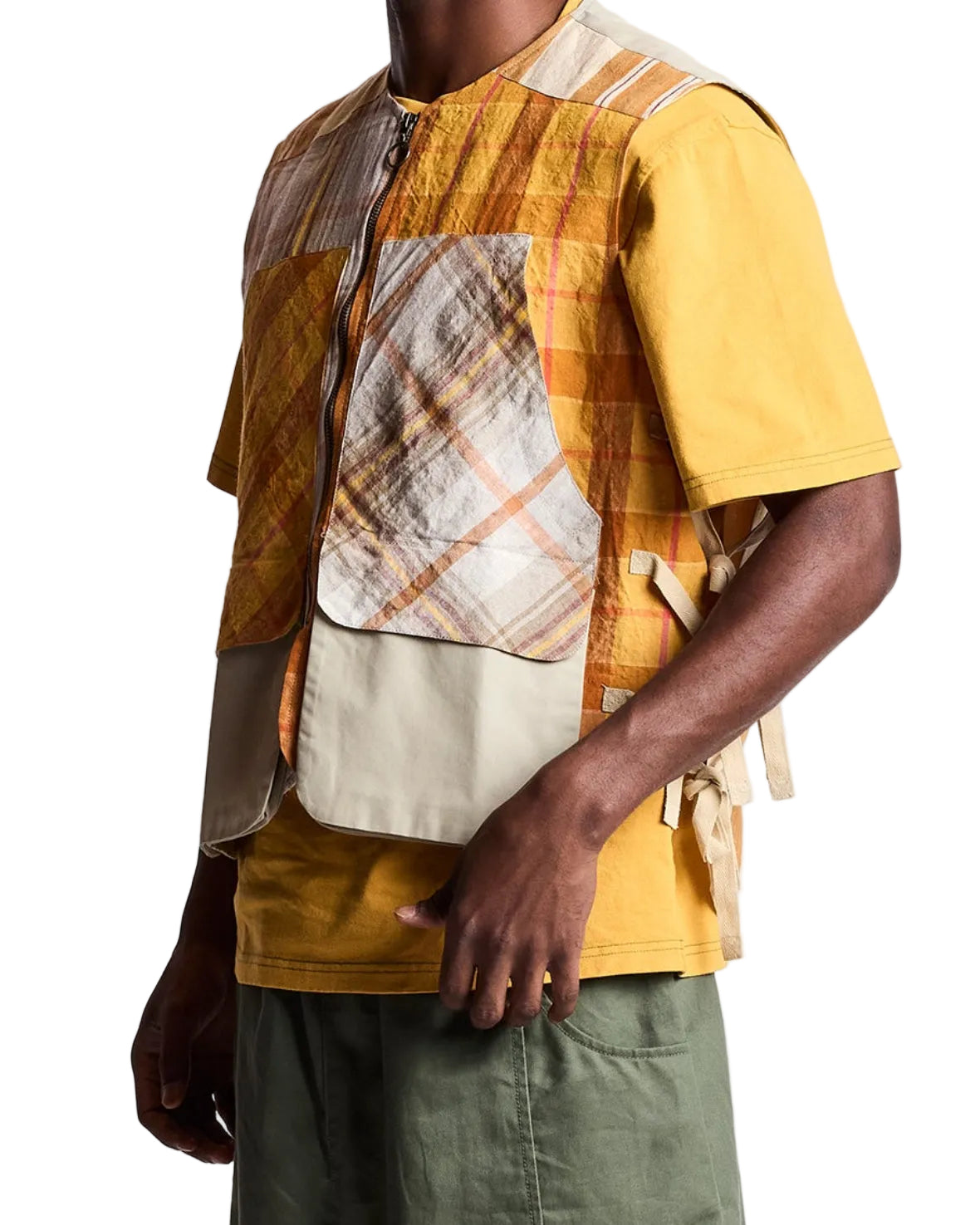Hunting Vest - Sand Mix