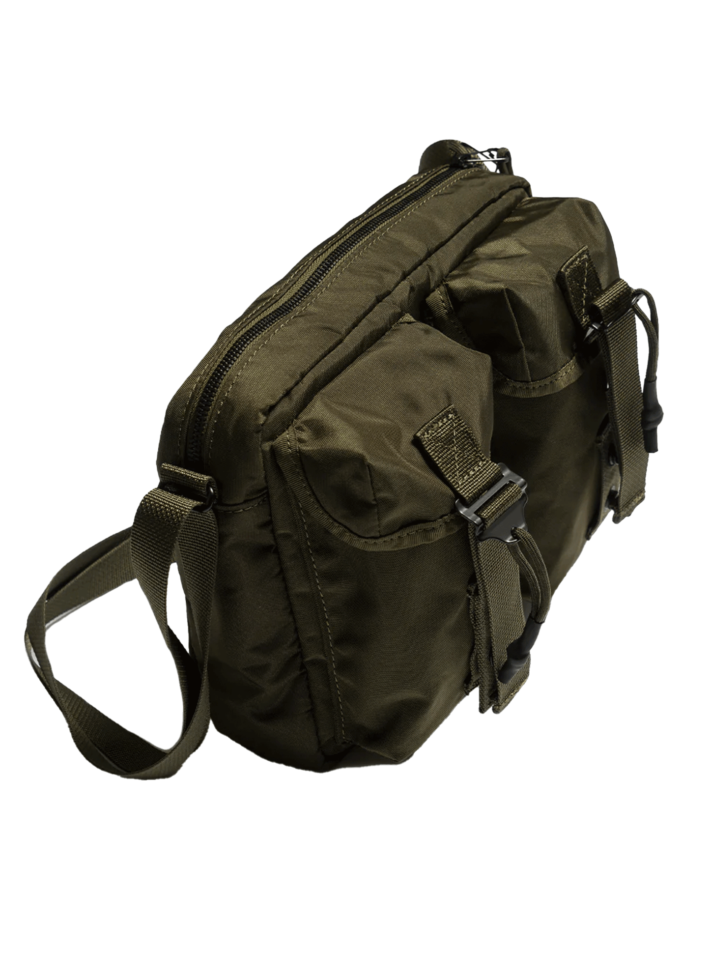 1115 Maha M.A.L.I.C.E. Cross Body Bag - Olive
