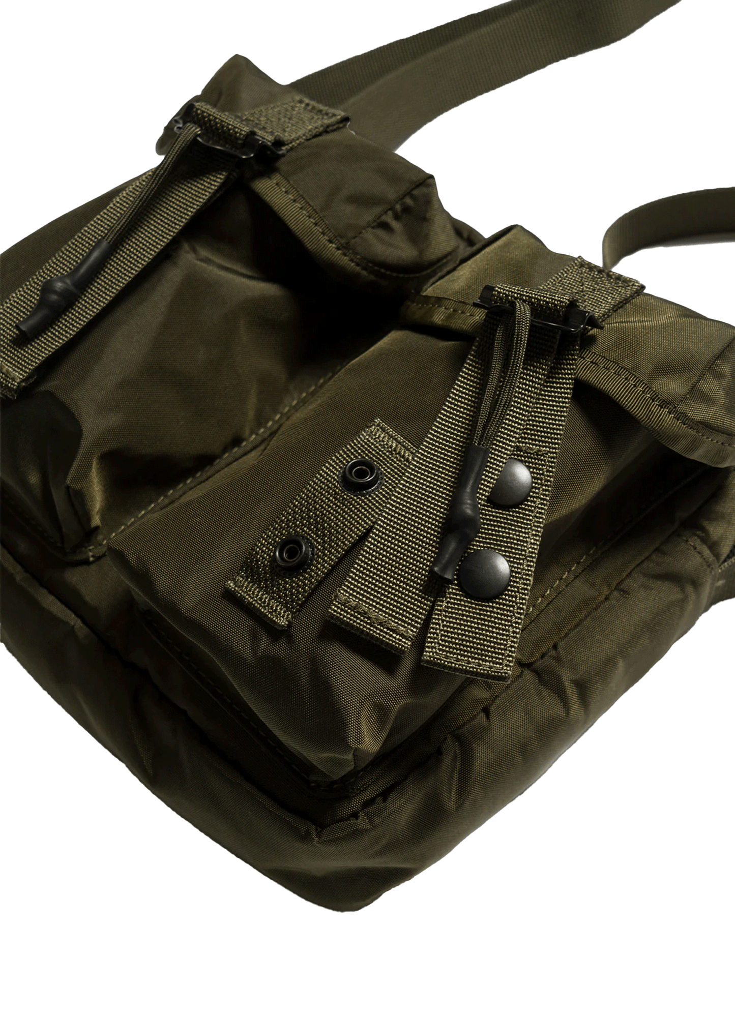 1115 Maha M.A.L.I.C.E. Cross Body Bag - Olive
