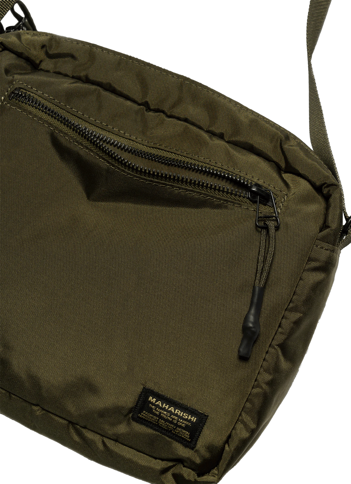 1115 Maha M.A.L.I.C.E. Cross Body Bag - Olive