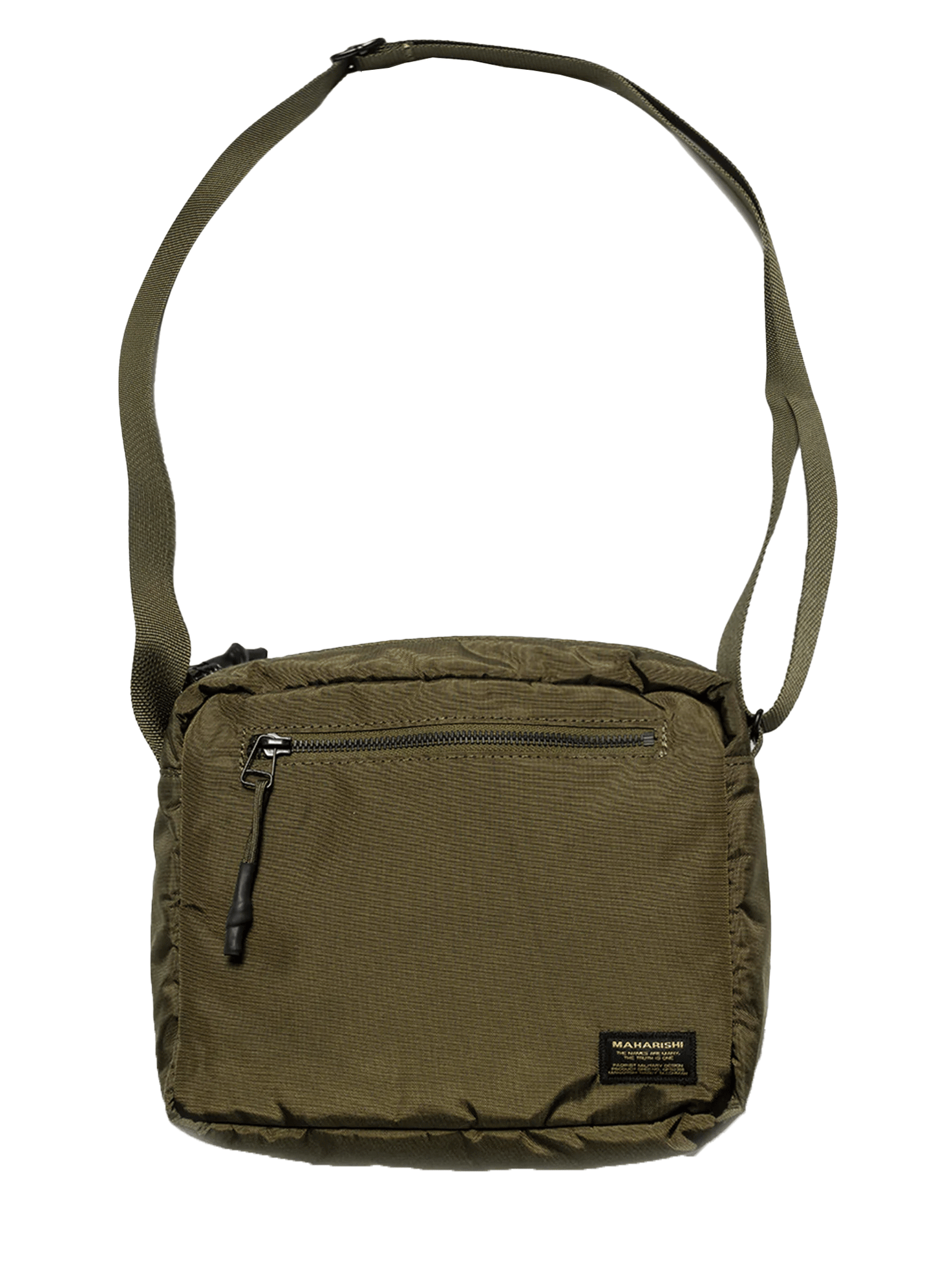 1115 Maha M.A.L.I.C.E. Cross Body Bag - Olive