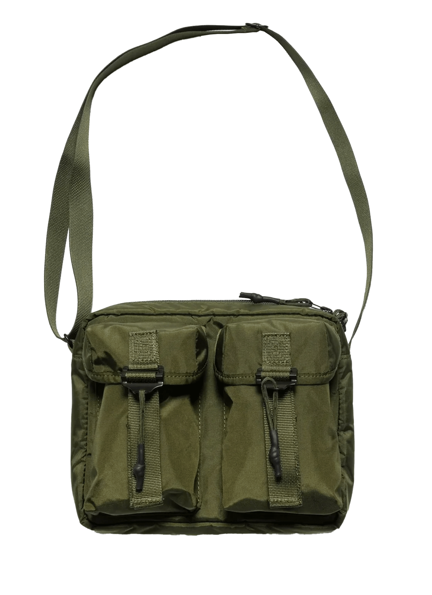 1115 Maha M.A.L.I.C.E. Cross Body Bag - Olive