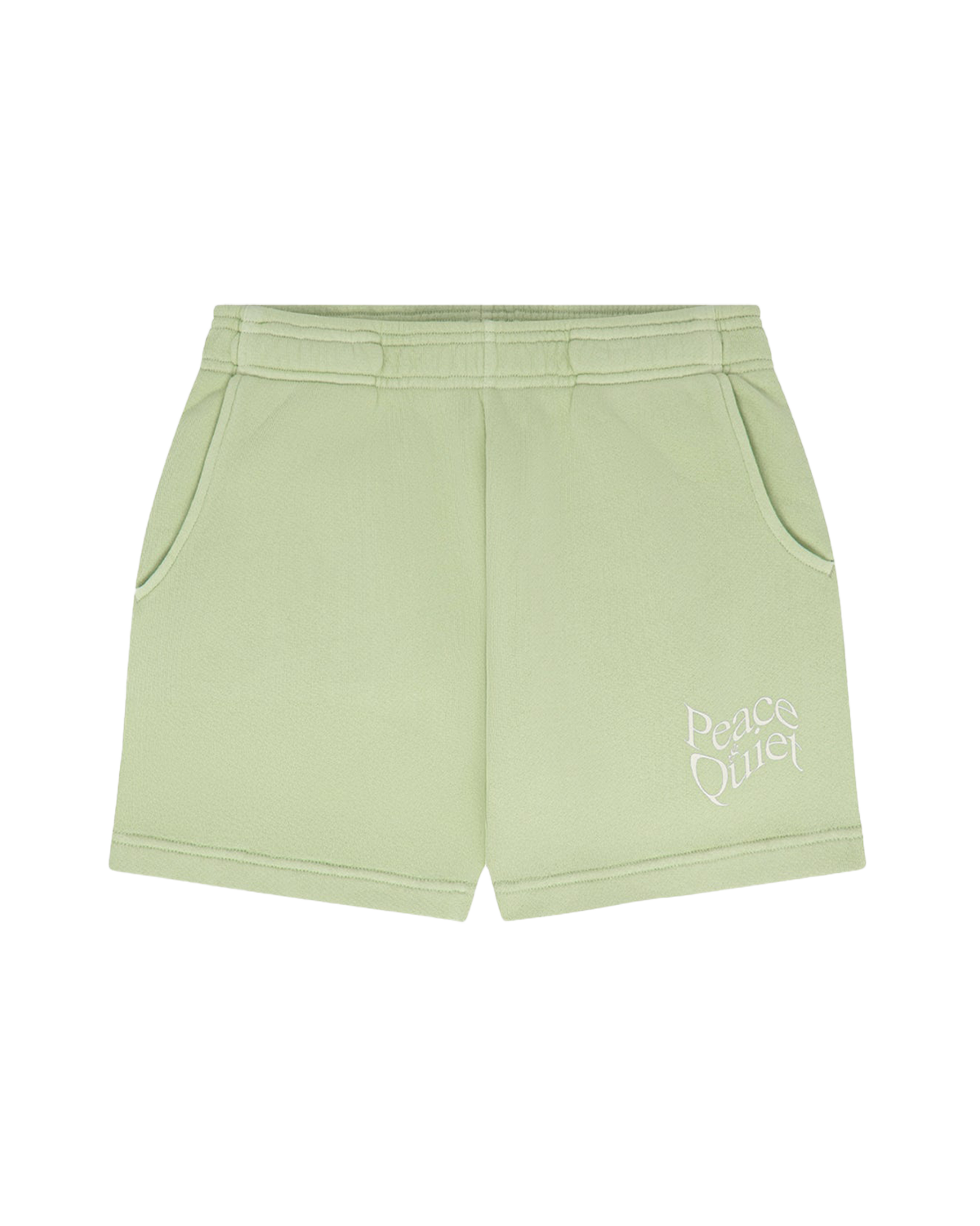 Warped Sweatshorts - Matcha