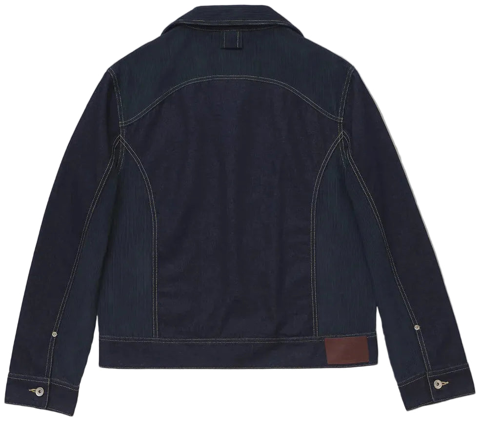 Rebel Jacket - Dark Indigo