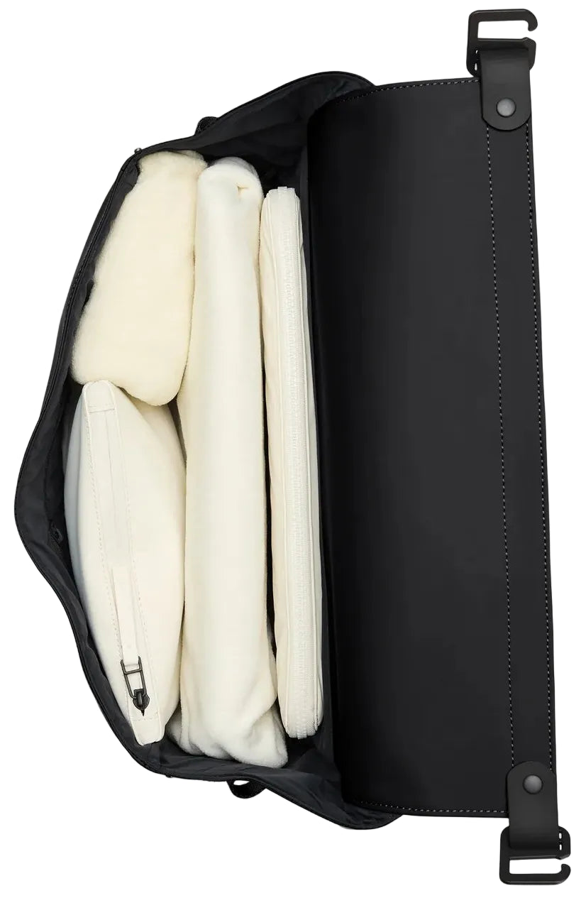 OTG Messenger Bag W3 - Black