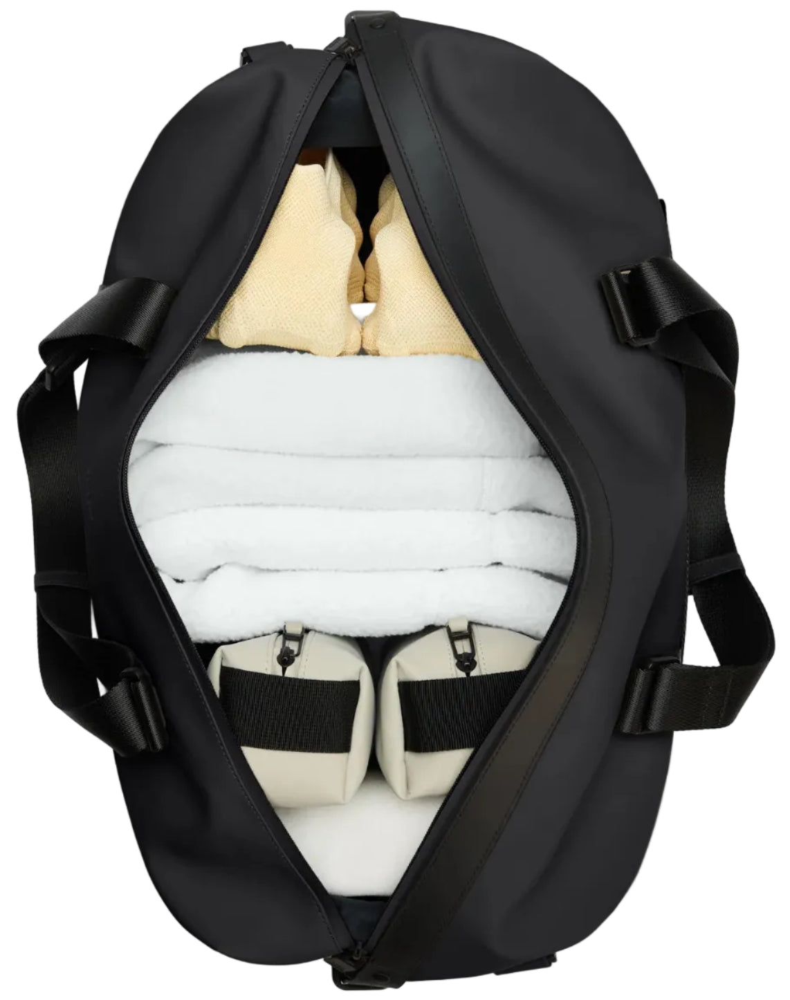 OTG Weekend Bag W3 - Black