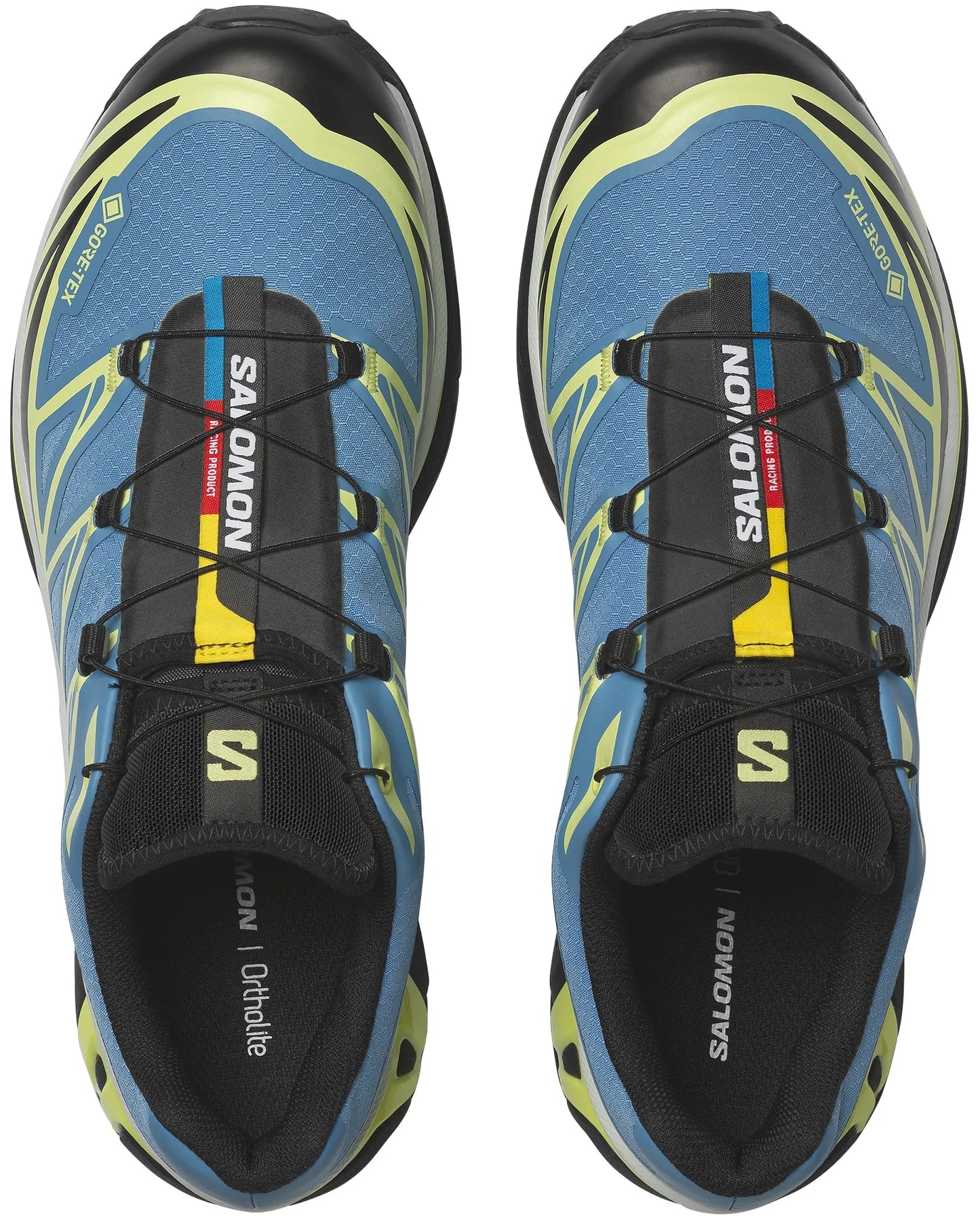 XT-6 GTX - Niagara/Sunny Lime/Black