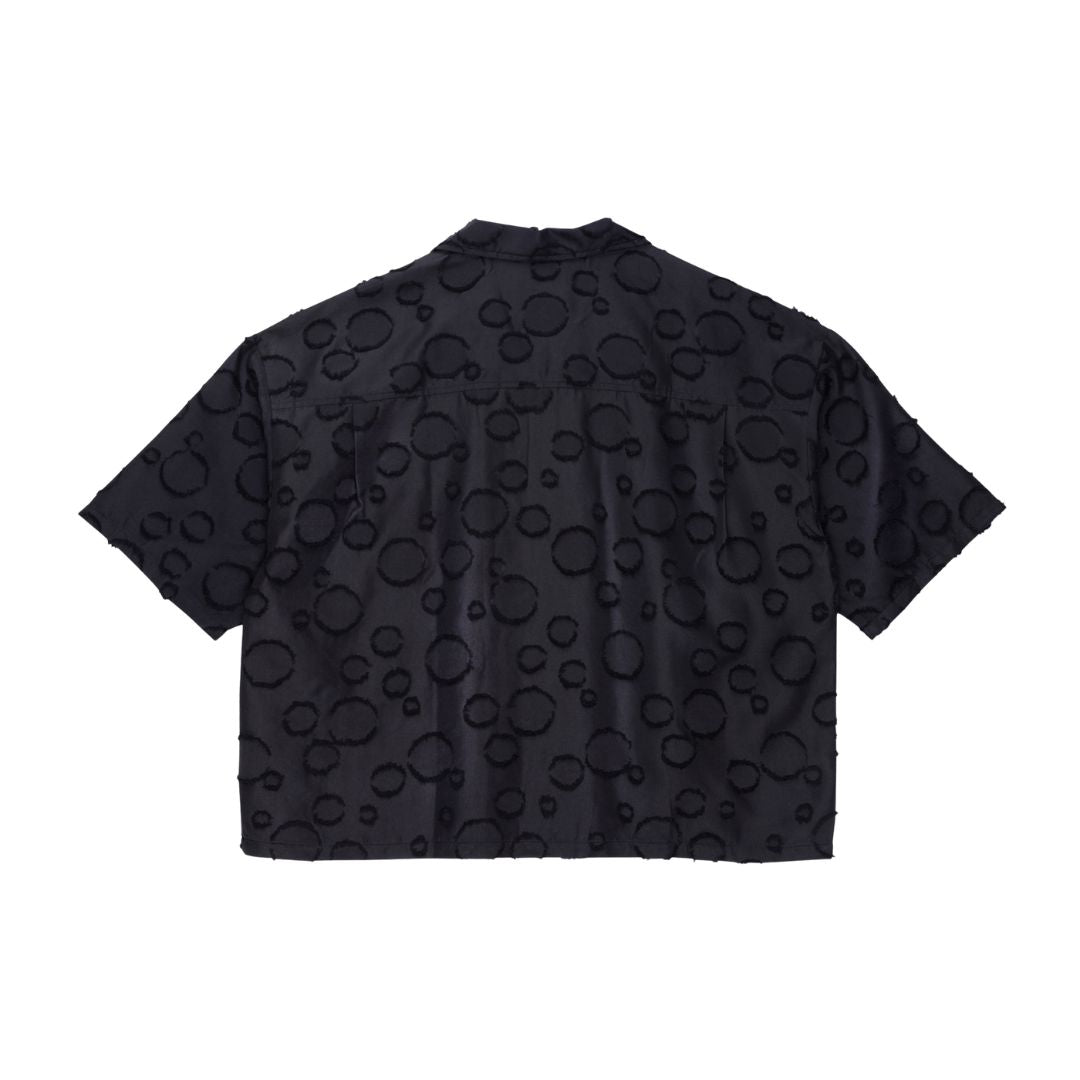 Polka Dot Camp Shirt