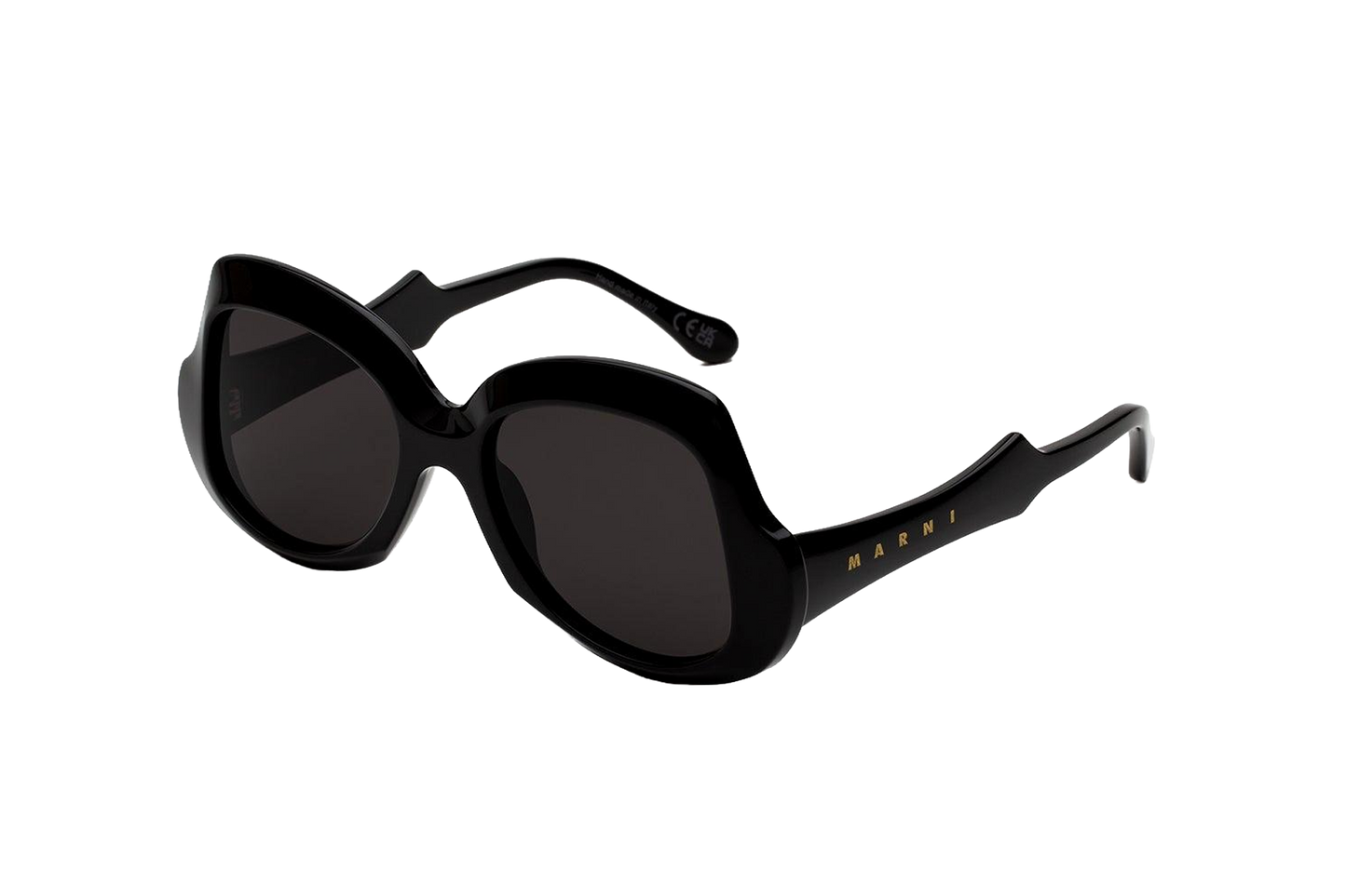 Quelyfish Sunglasses Black