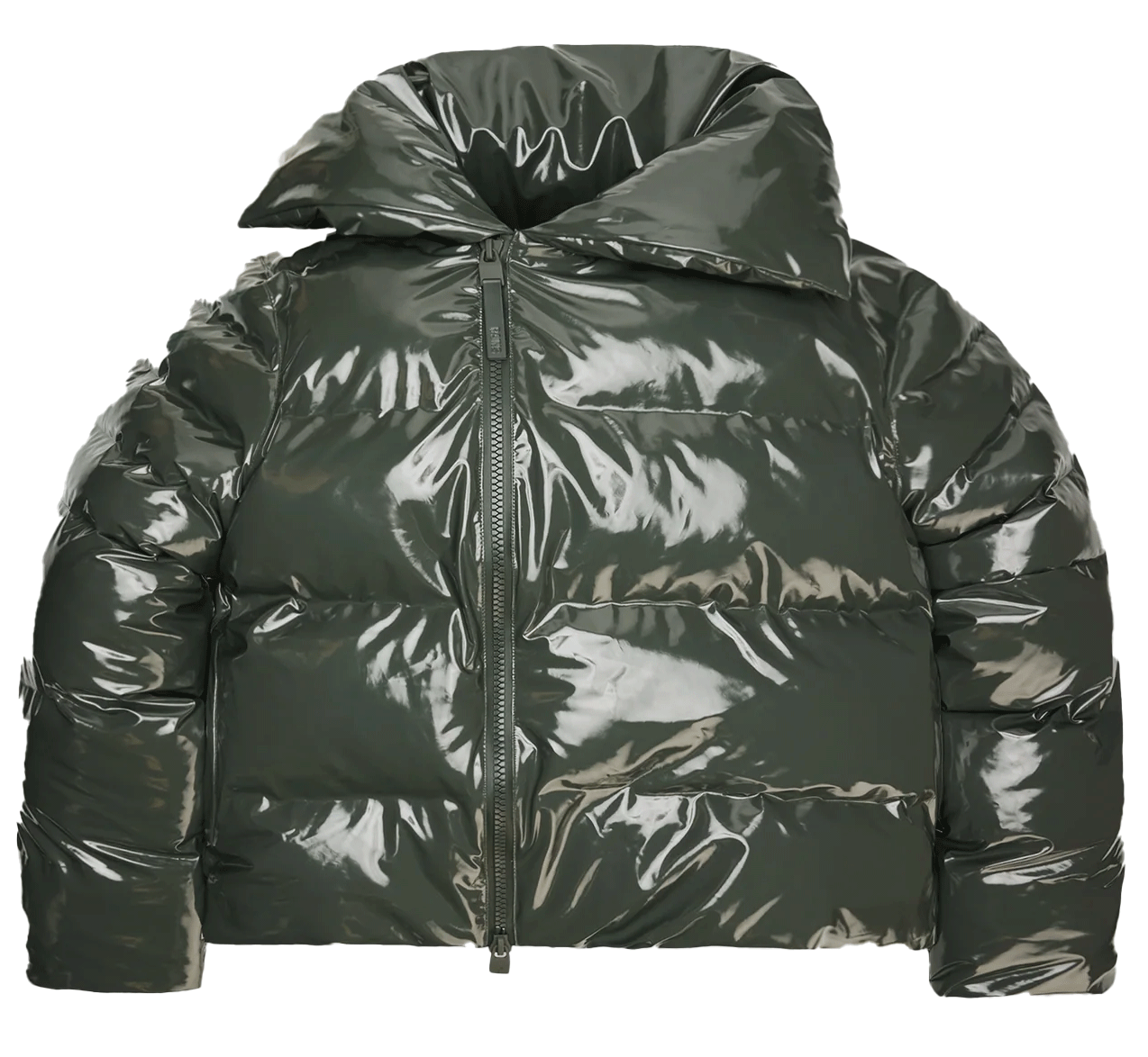 Alta Vision Short Puffer Jacket W3T3