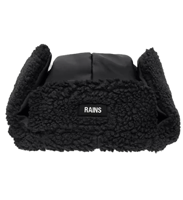 Fleece Trapper Hat W2T3