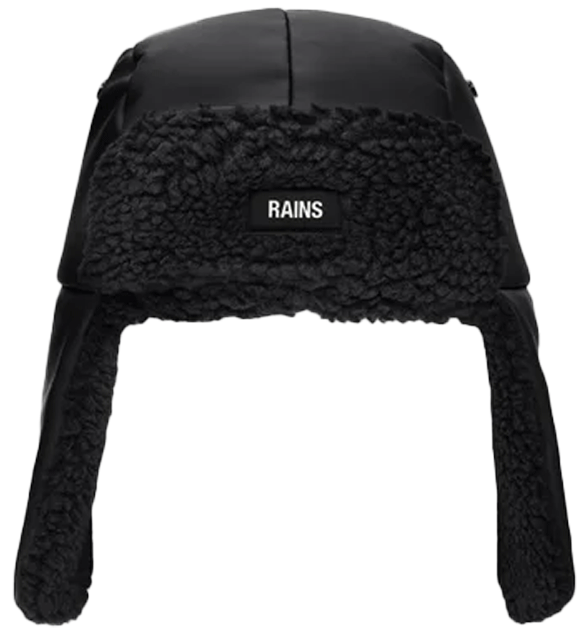 Fleece Trapper Hat W2T3