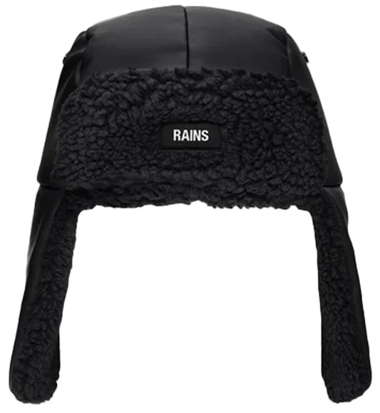 Fleece Trapper Hat W2T3