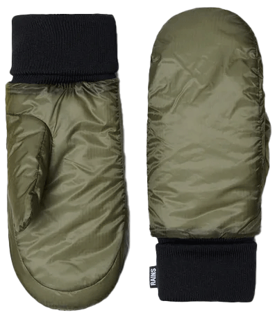 Puffer Mittens Ripstop W2T3