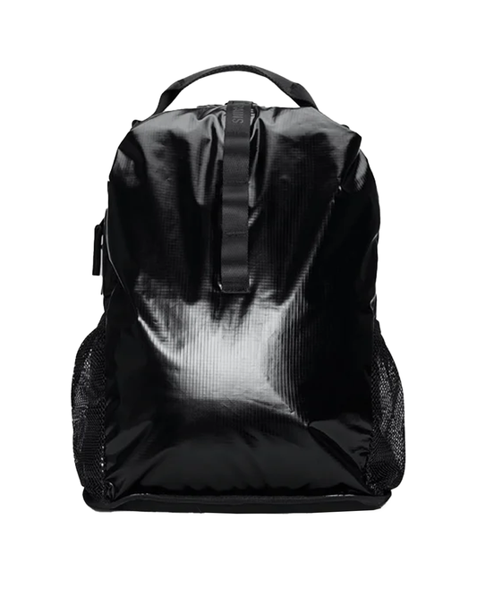 Sibu Clip Front Backpack W3 - Black