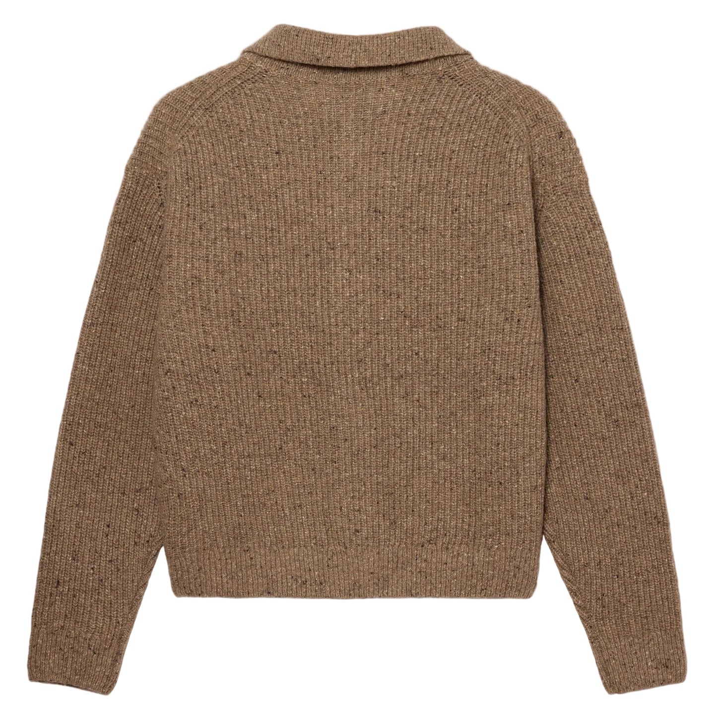 Wiral Cardigan - Speckled Beige