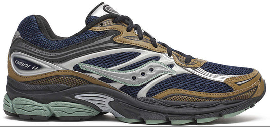 Progrid Omni 9 - Brown/Navy