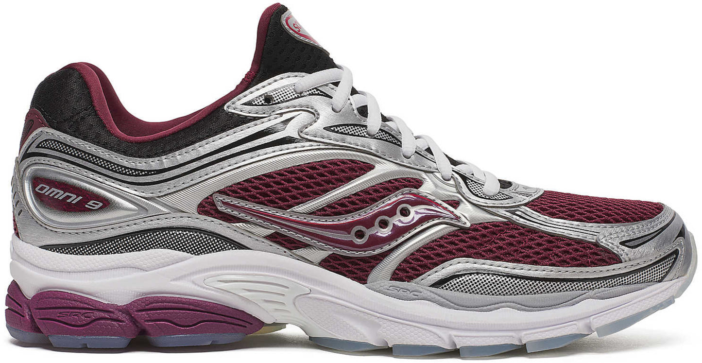 Progrid Omni 9 - Maroon Black