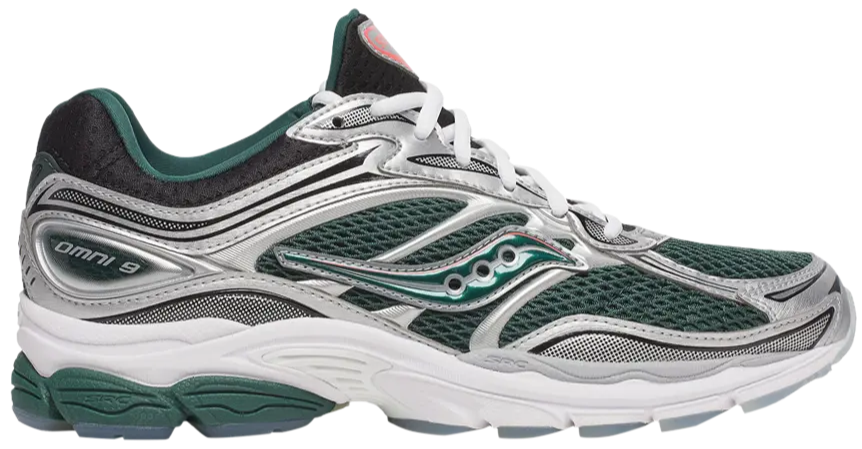 Progrid Omni 9 - Green Black