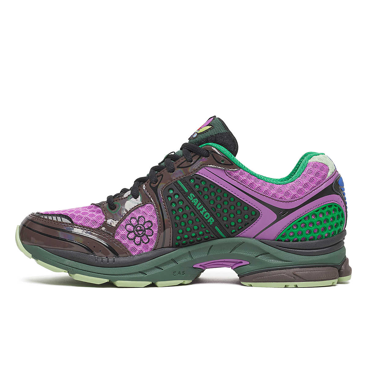 Progrid Triumph 4 x Jae Tips - Violet/Earth