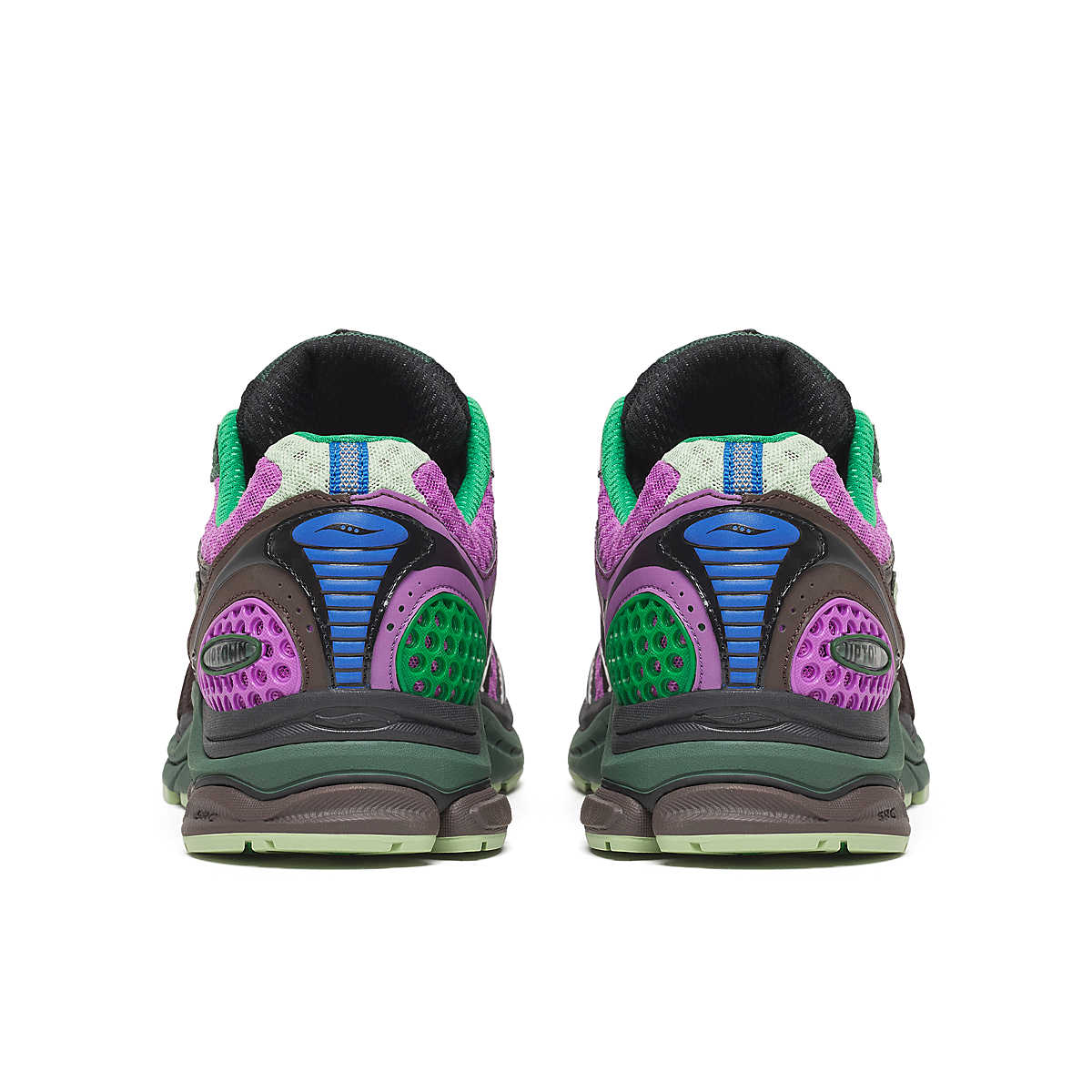 Progrid Triumph 4 x Jae Tips - Violet/Earth