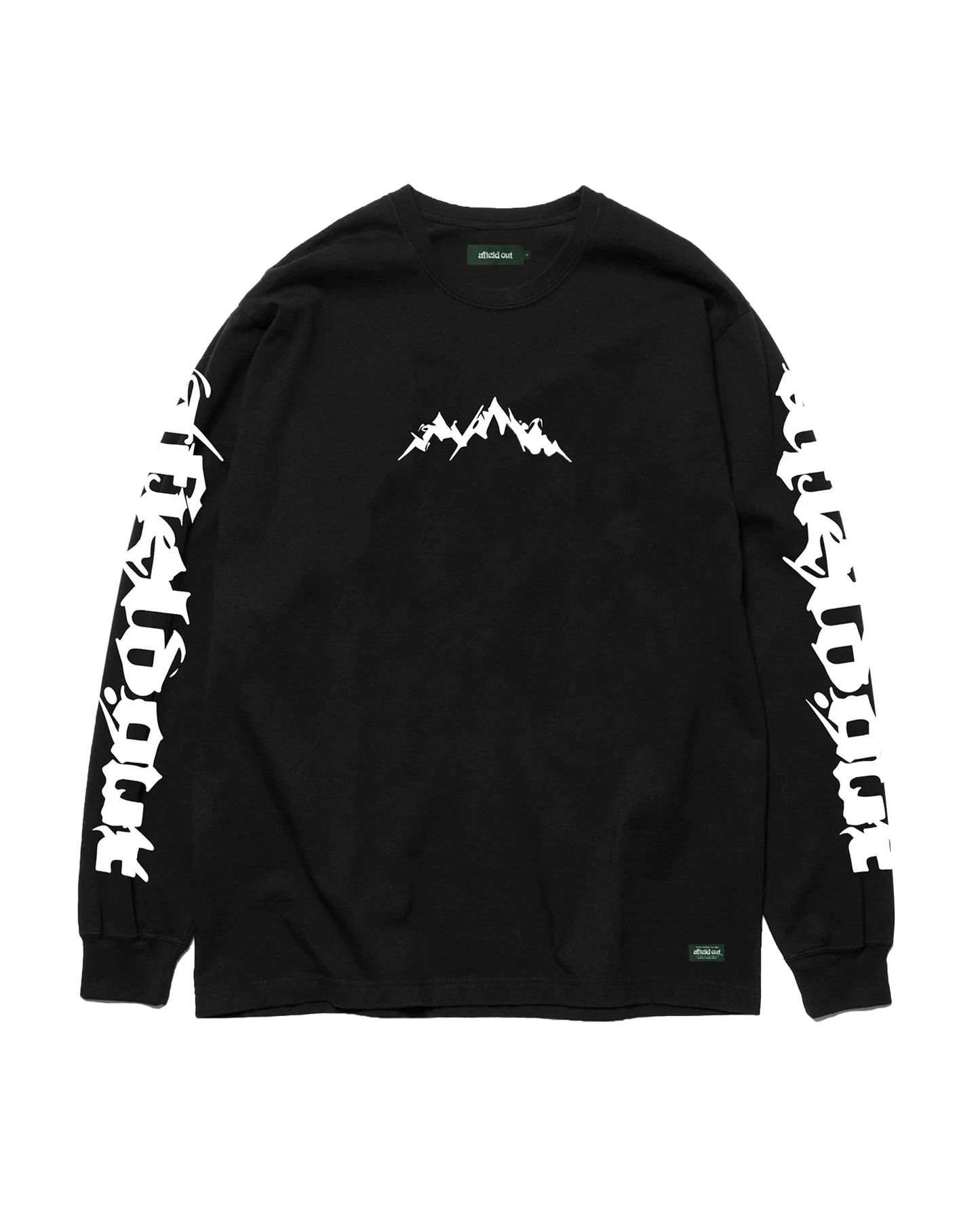 Shake Long Sleeve T-Shirt