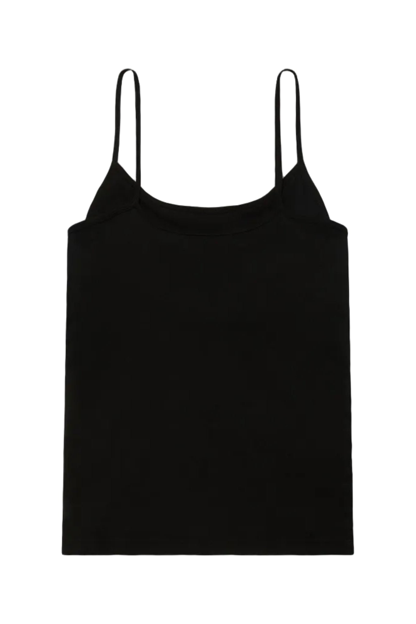Sad Mami Cholita Tank - Black