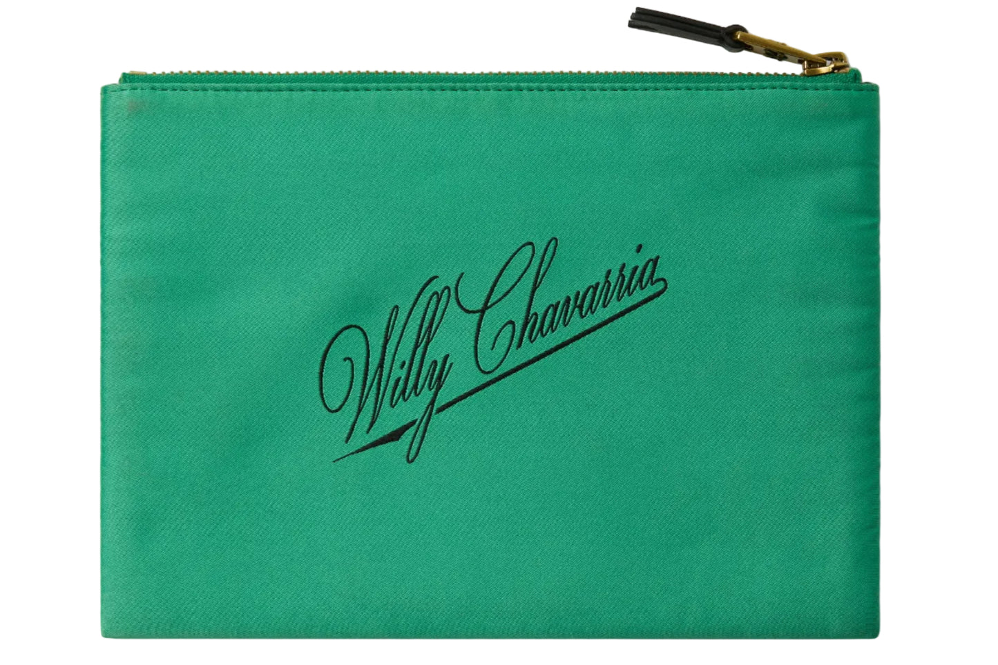 Label Pouch - Uniform Green