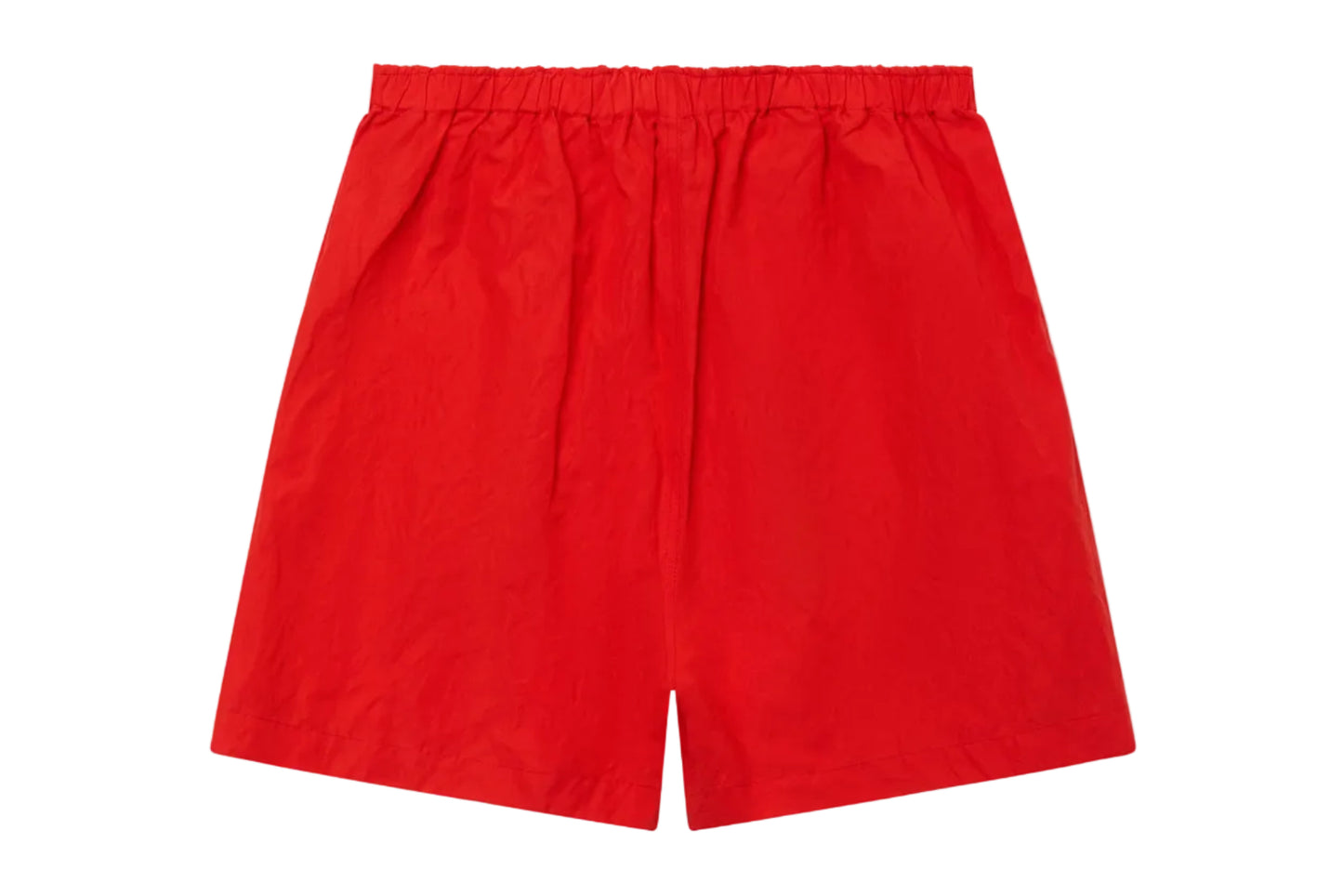 Willy Woven Boxer - Red Hot