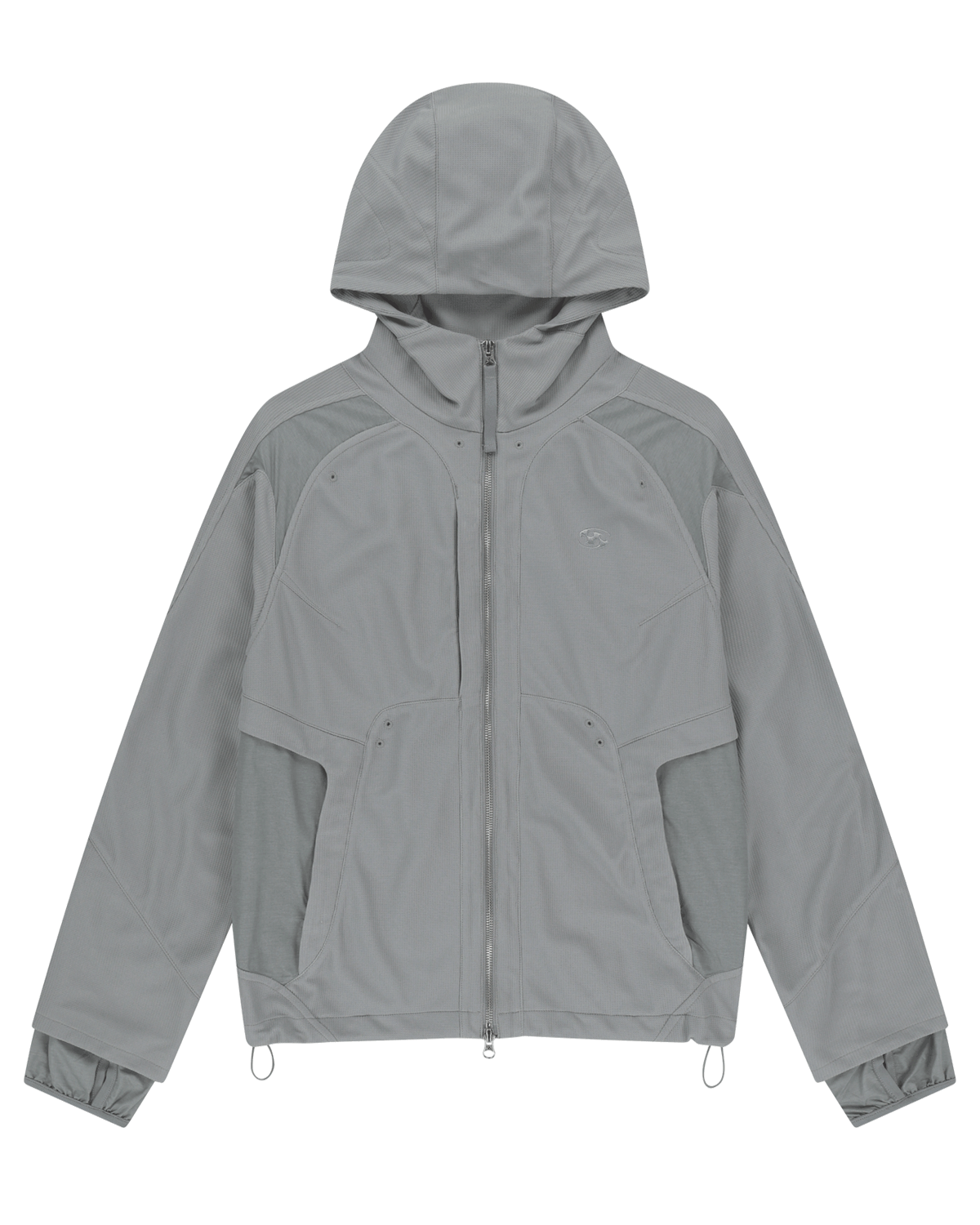 Dual-Shade Jacket