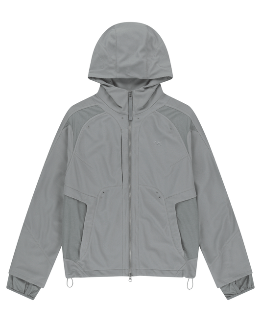 Dual-Shade Jacket