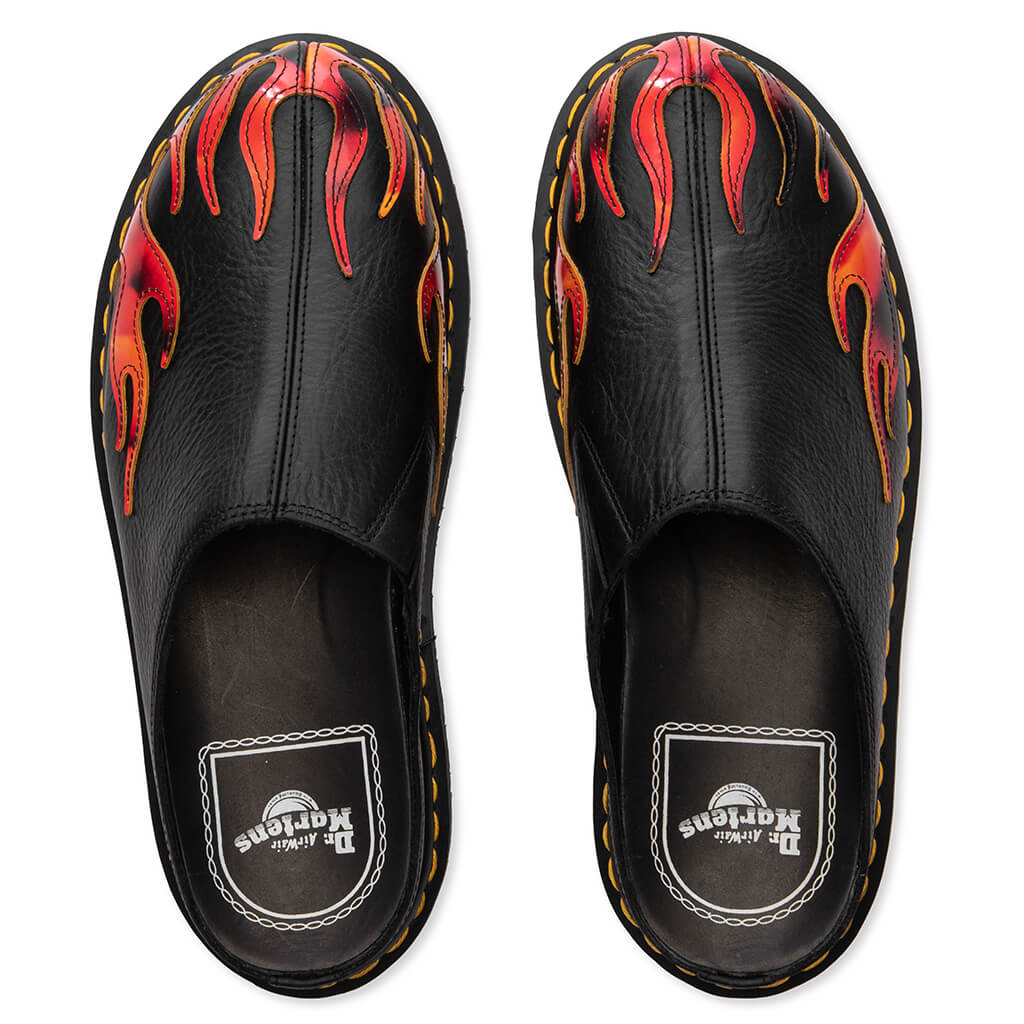 San Mule Flame