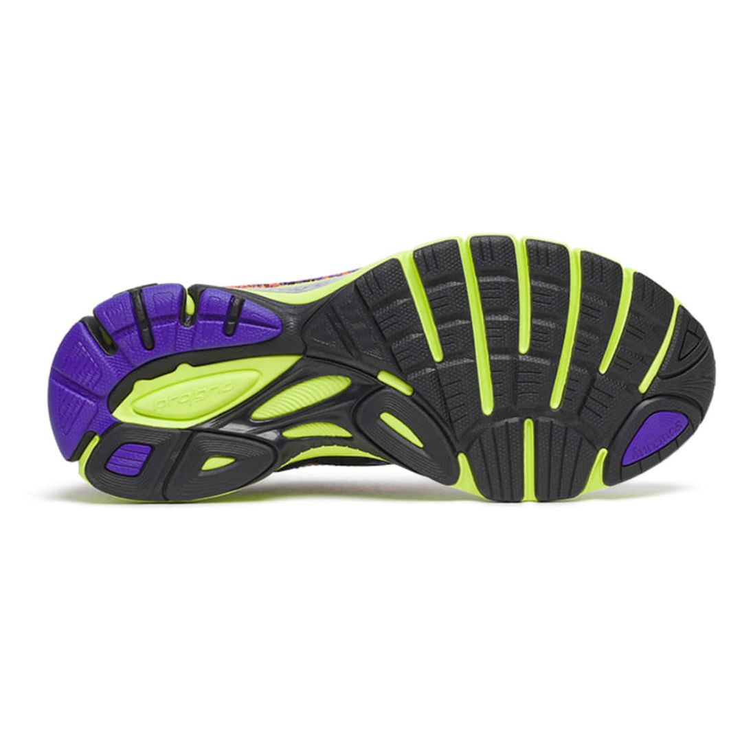 Progrid Guide 7 - Purple/Citron