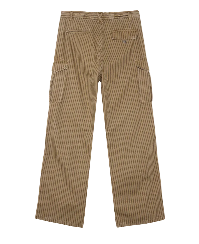 Cargo Pants - Sand/Brown