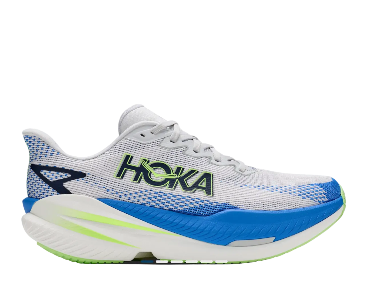 Mach X 3 - Cosmic Grey/Virtual Blue