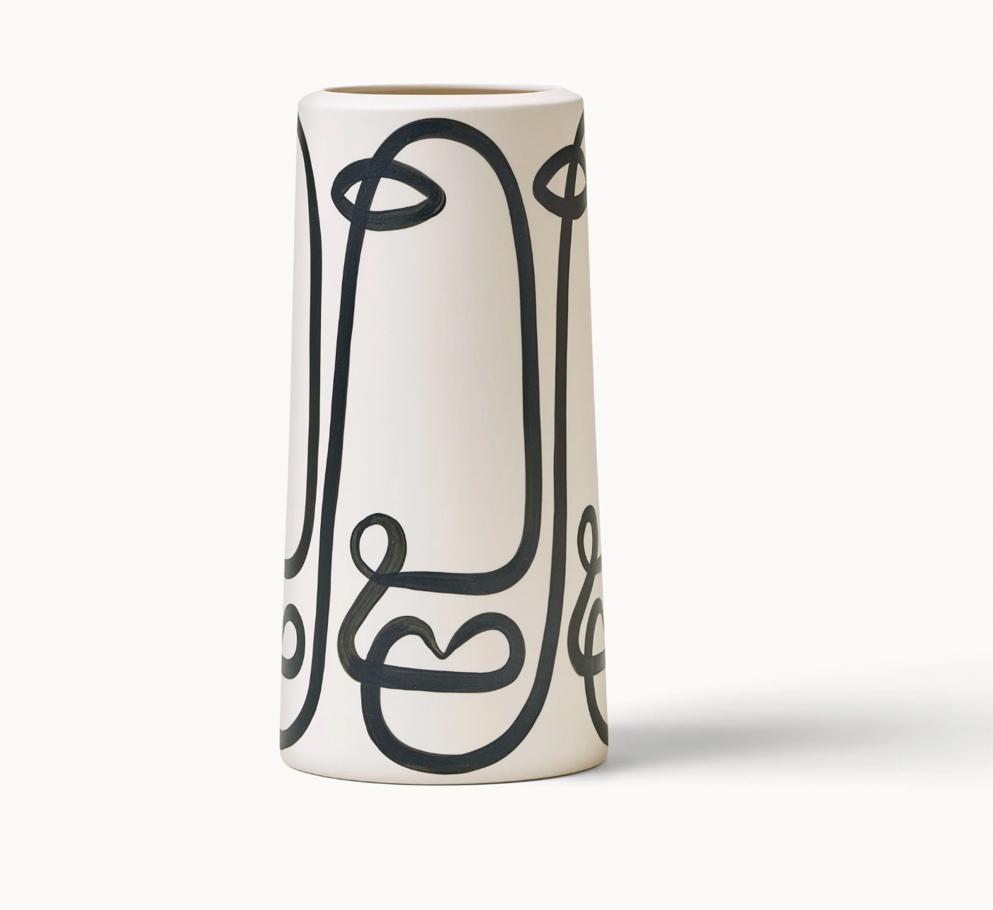 Cara Pillar Vases