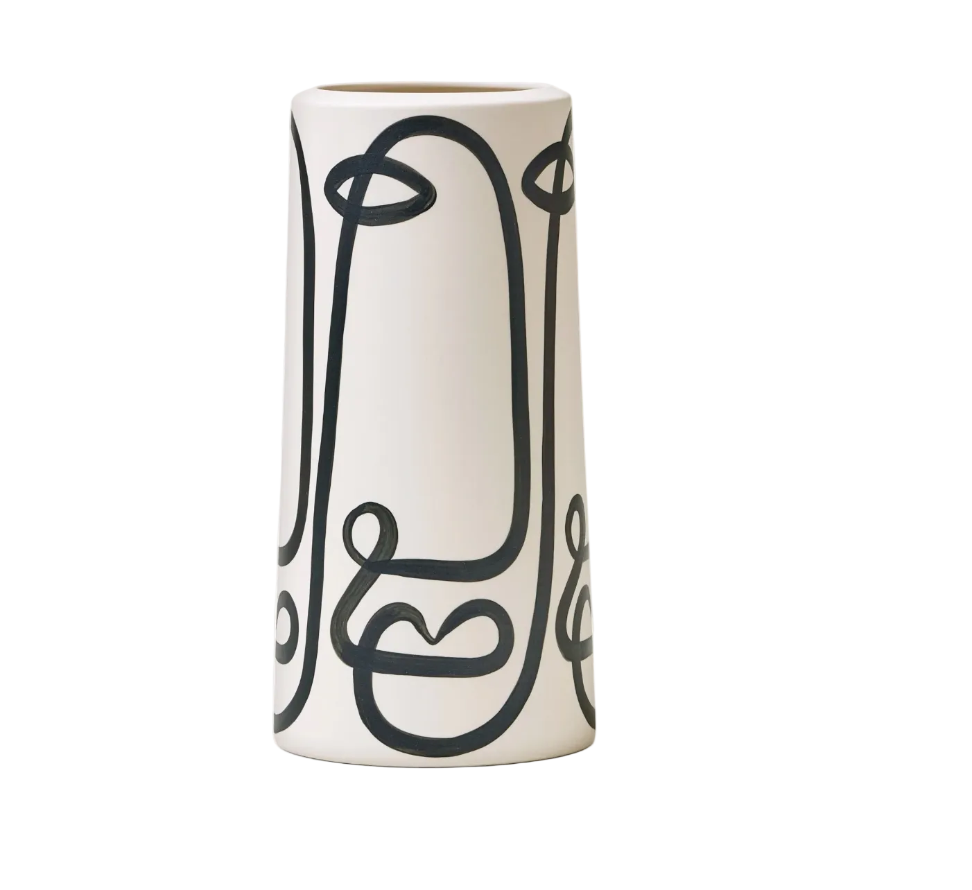 Cara Pillar Vases