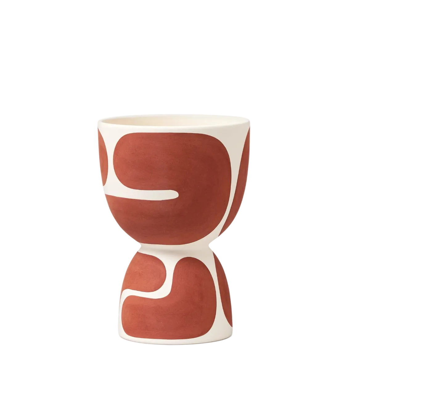 Stacked Planters - Canyon Color Block