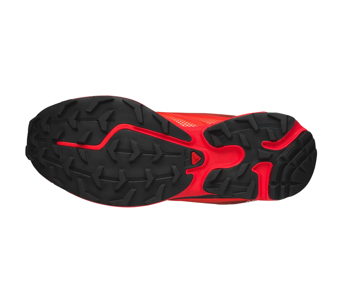 XT-EVO - Black/Fiery Red/White