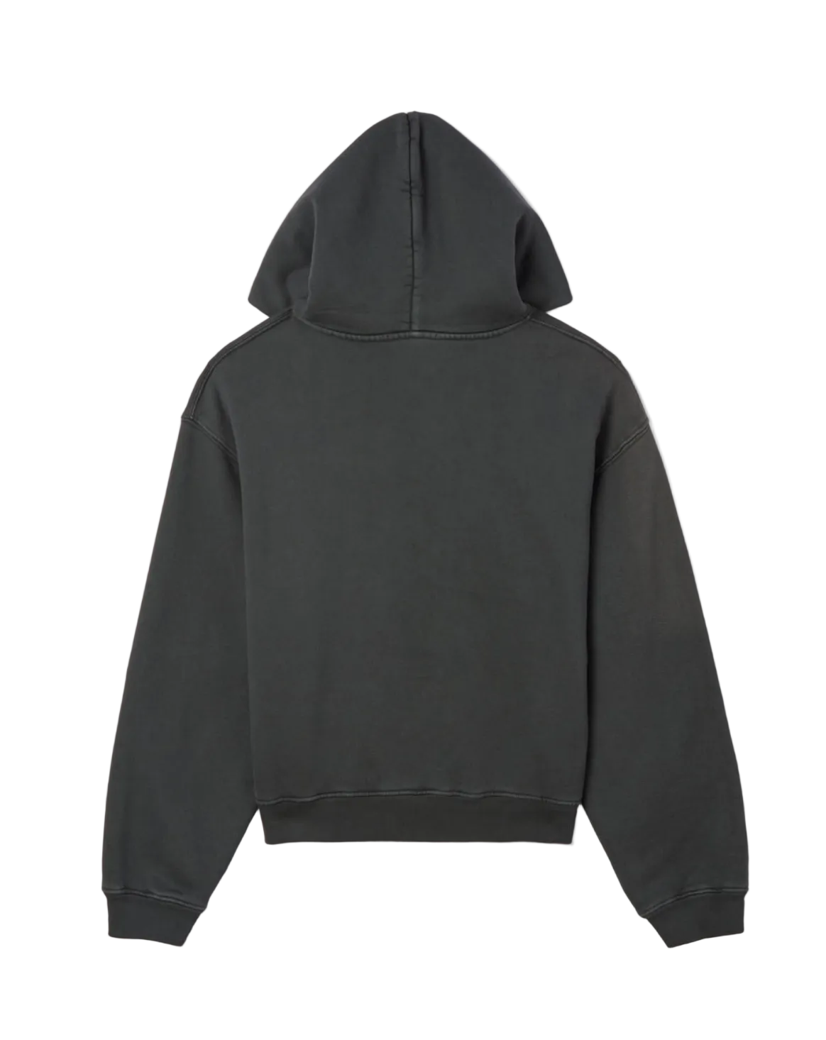 Chavarria Community Center Shrunken PO Hoodie - Pirate Black