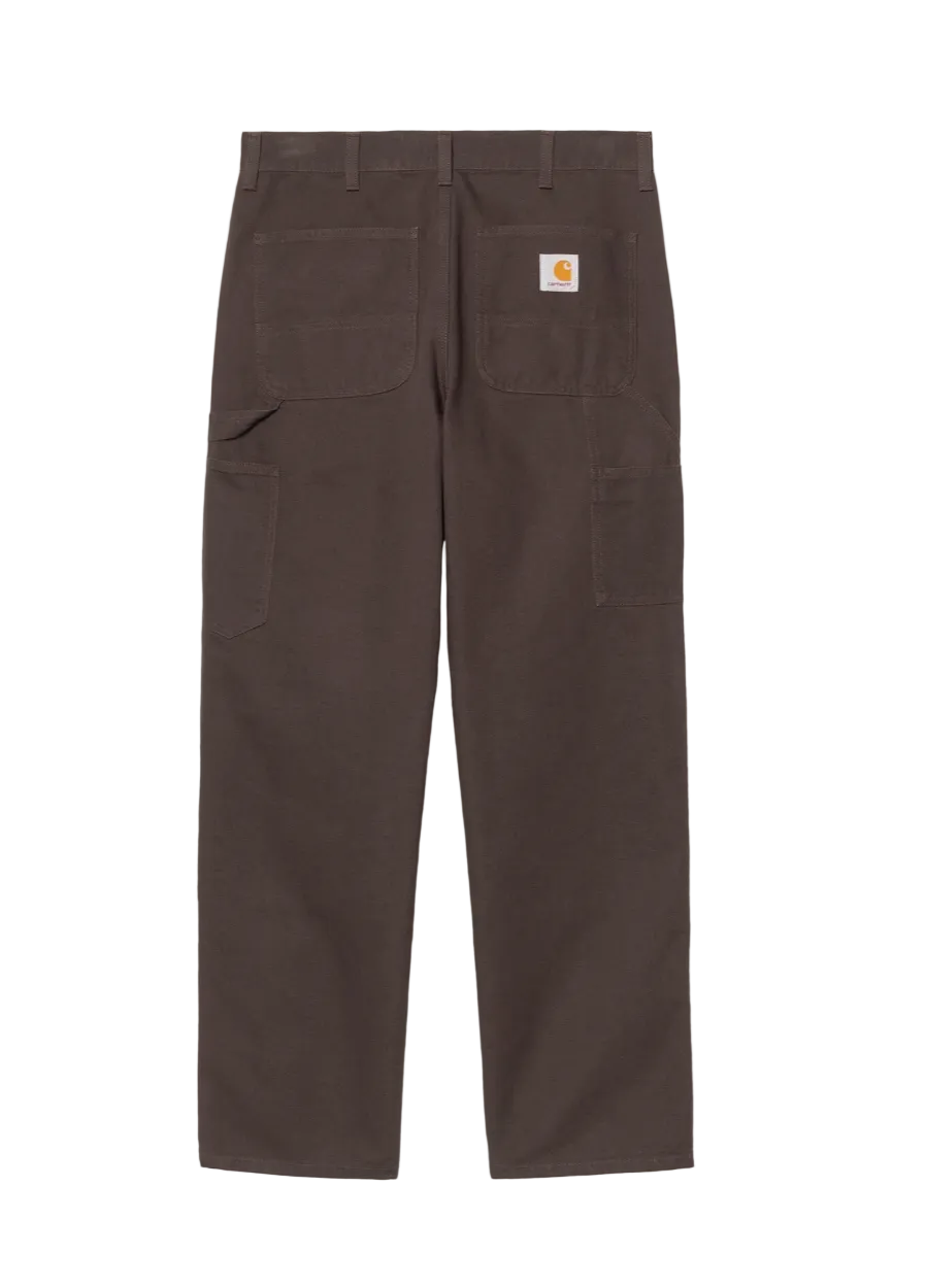 Double Knee Pant - Tobacco (rinsed)