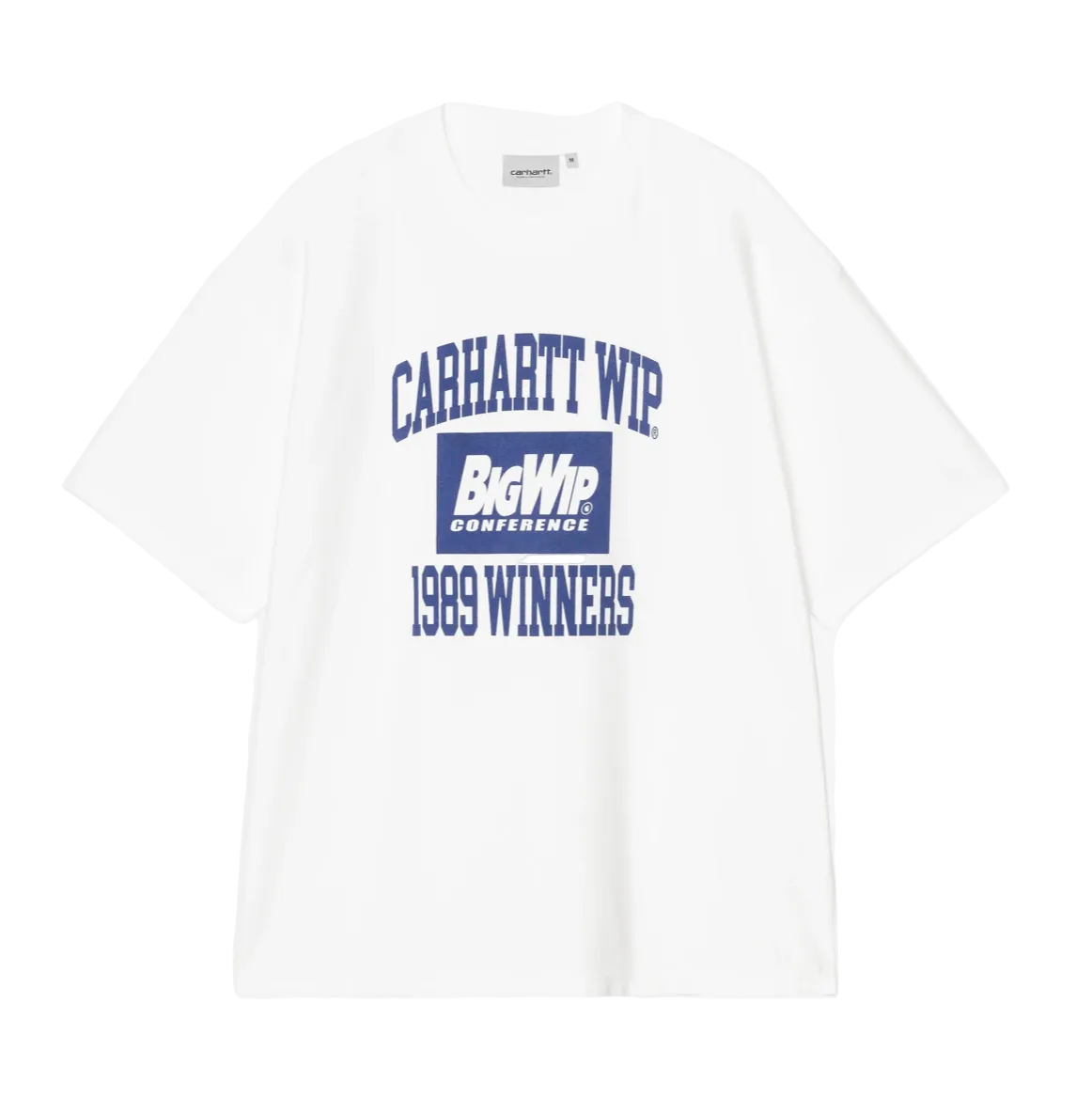 S/S 1989 Winners T-Shirt - White