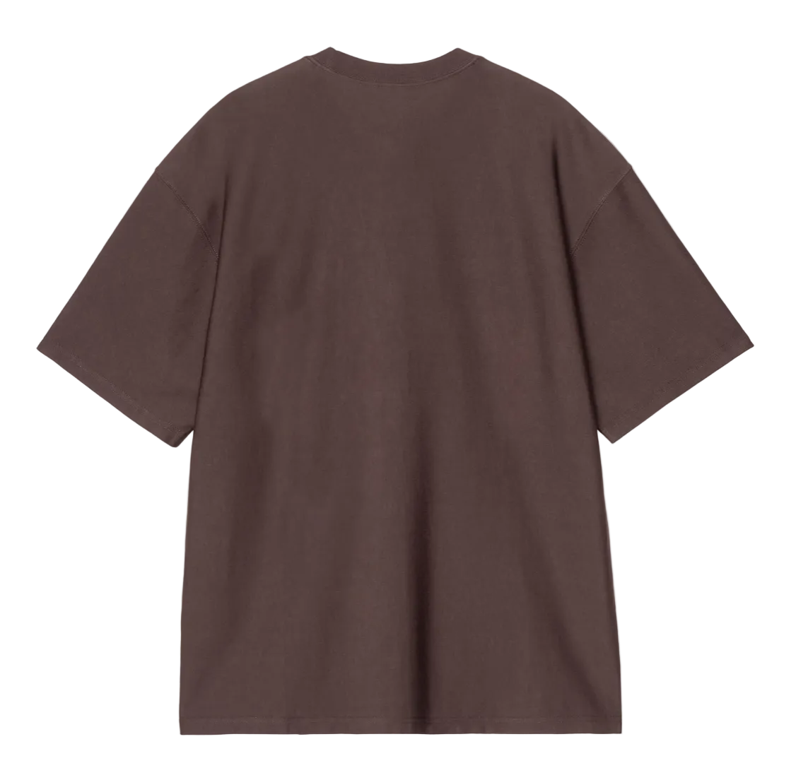 S/S OG Loose Pocket T-Shirt - Palisander